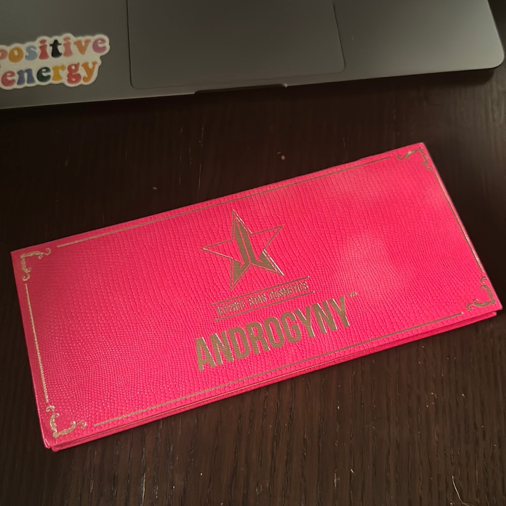 Jeffrey Star Androgyny Palette